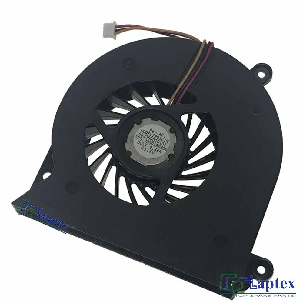 Toshiba Satellite A500 CPU Cooling Fan